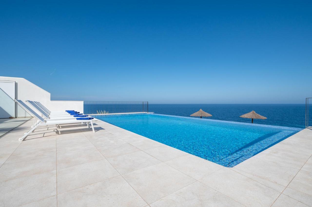 Villa Mediterraneo By Mallorca House Rent カラ・ムラダ エクステリア 写真