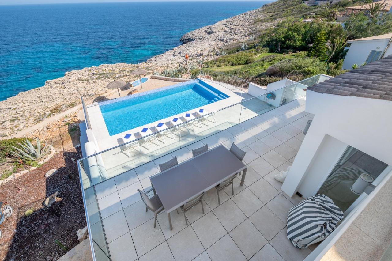 Villa Mediterraneo By Mallorca House Rent カラ・ムラダ エクステリア 写真