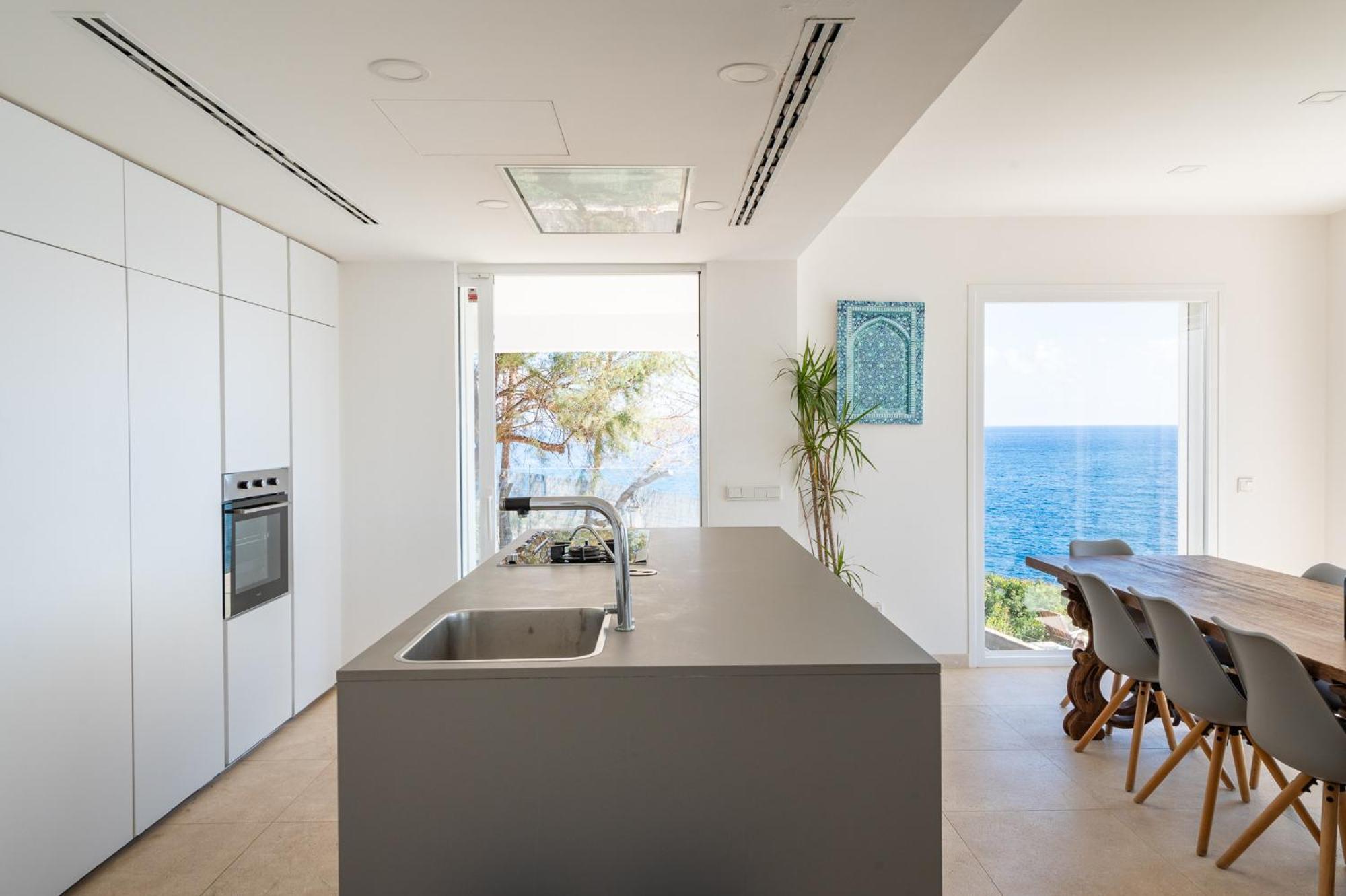 Villa Mediterraneo By Mallorca House Rent カラ・ムラダ エクステリア 写真