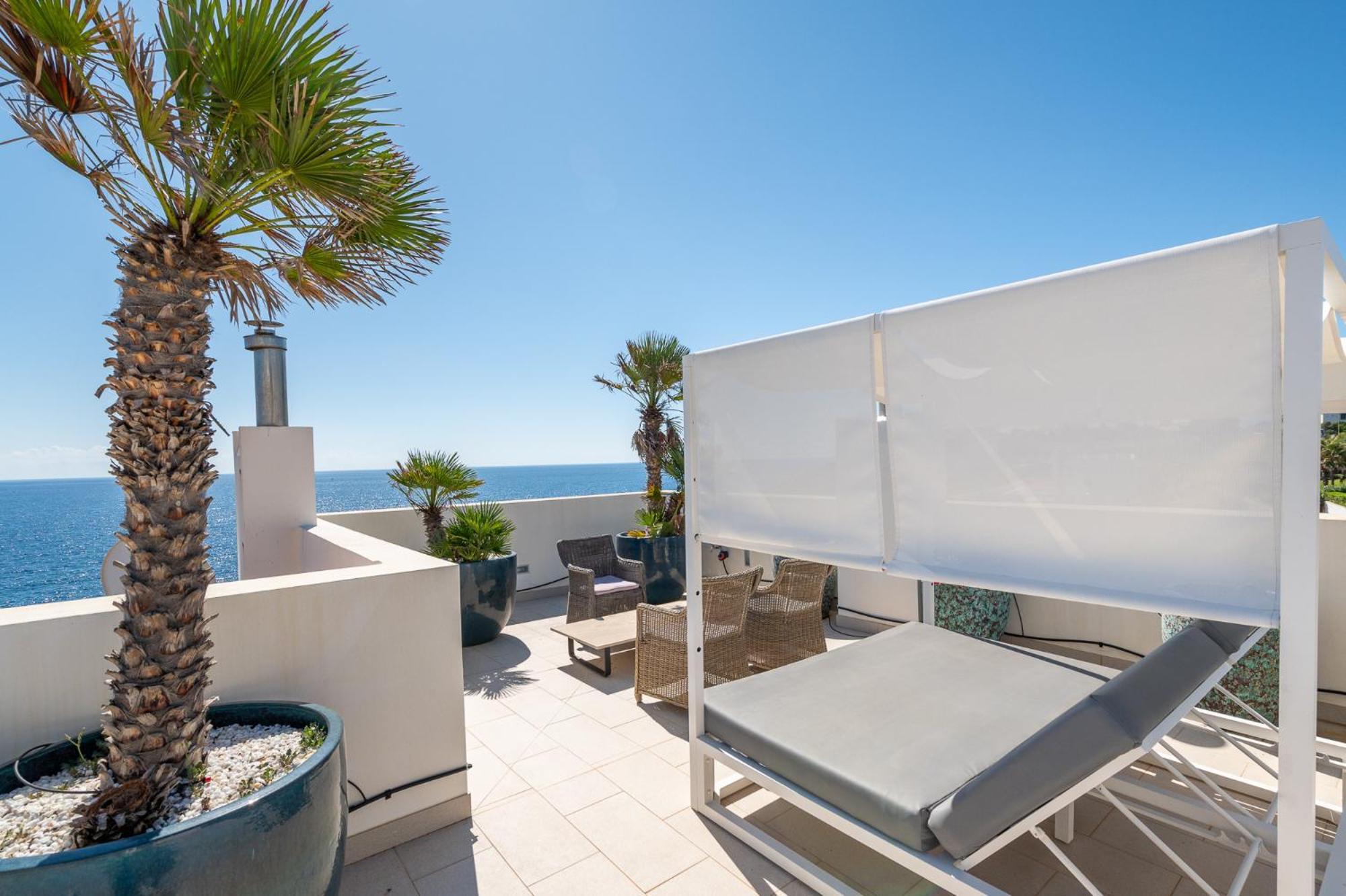 Villa Mediterraneo By Mallorca House Rent カラ・ムラダ エクステリア 写真