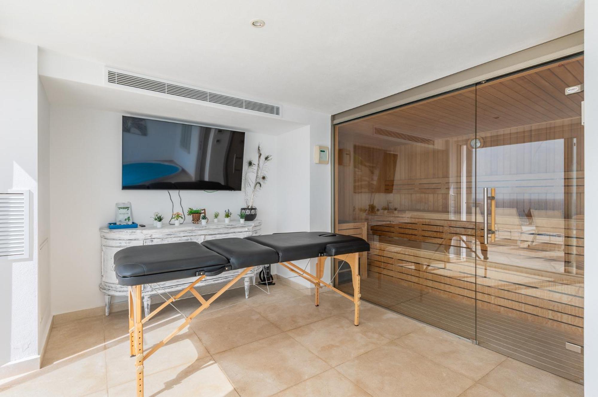 Villa Mediterraneo By Mallorca House Rent カラ・ムラダ エクステリア 写真