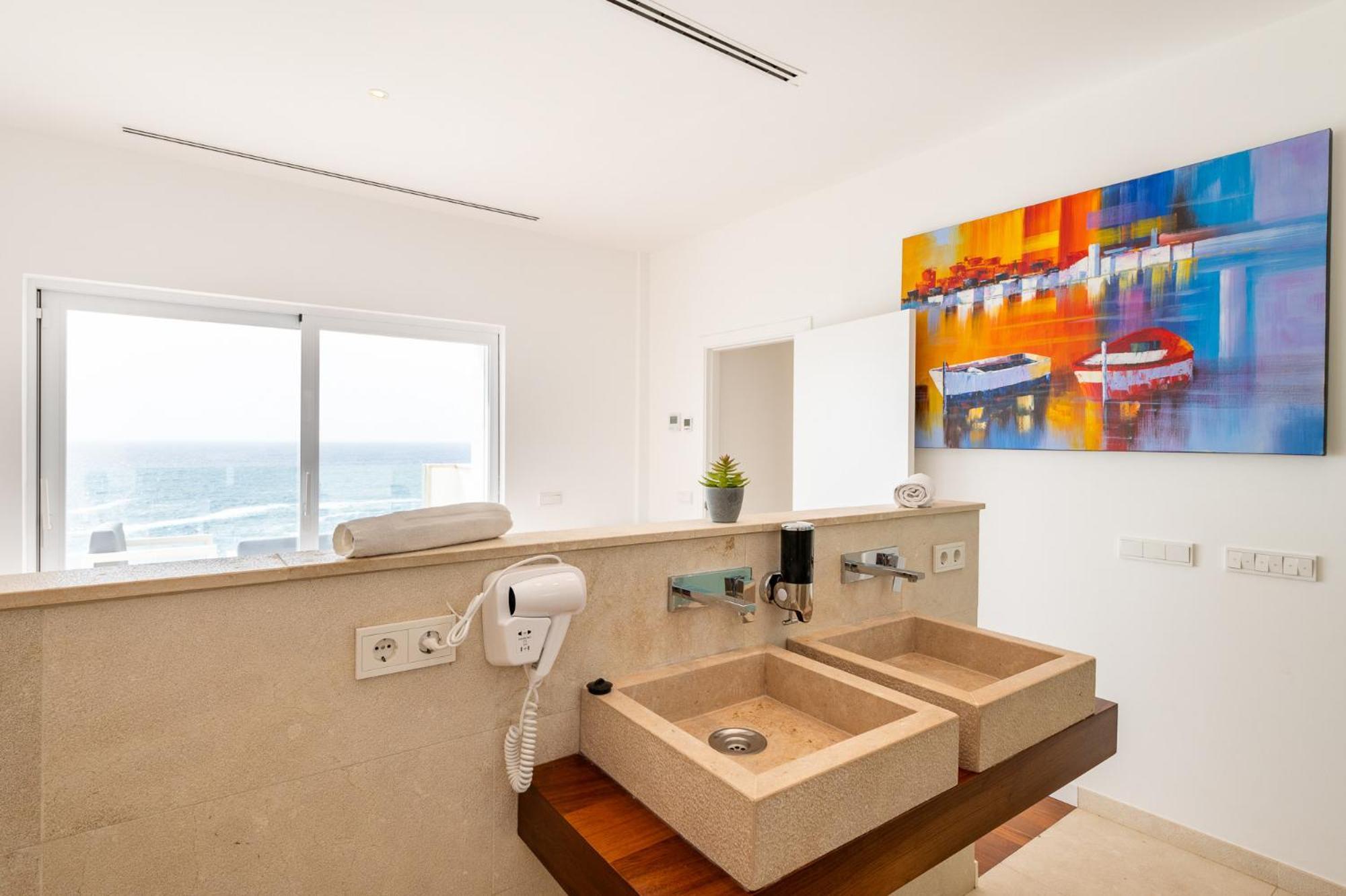 Villa Mediterraneo By Mallorca House Rent カラ・ムラダ エクステリア 写真