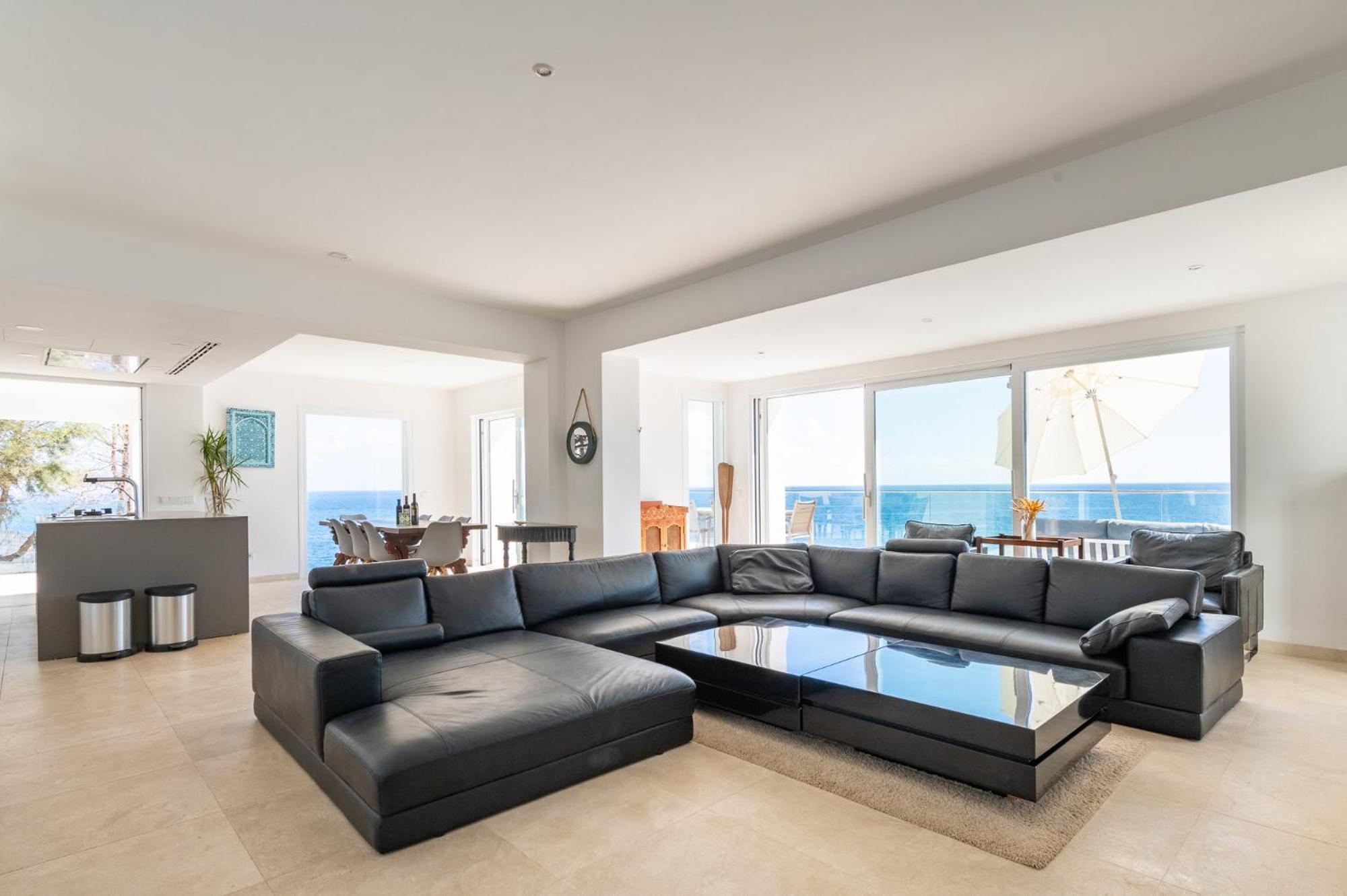 Villa Mediterraneo By Mallorca House Rent カラ・ムラダ エクステリア 写真