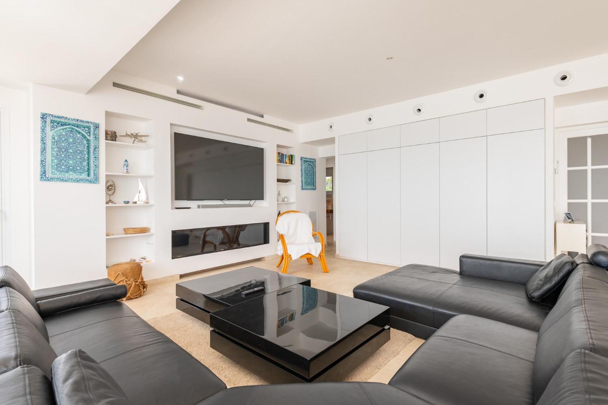 Villa Mediterraneo By Mallorca House Rent カラ・ムラダ エクステリア 写真